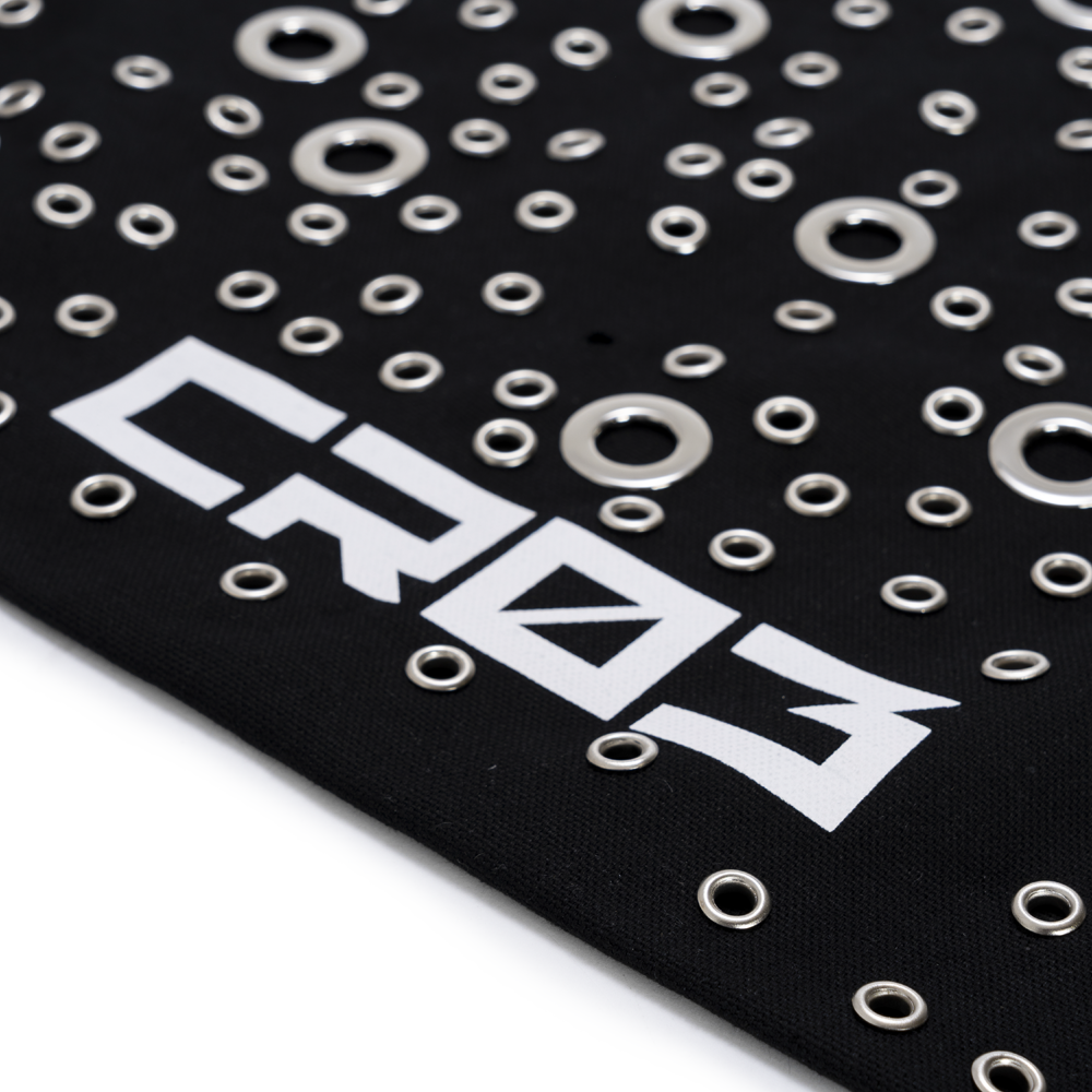 CR03 Borsa in Tela – Edizione Occhielli