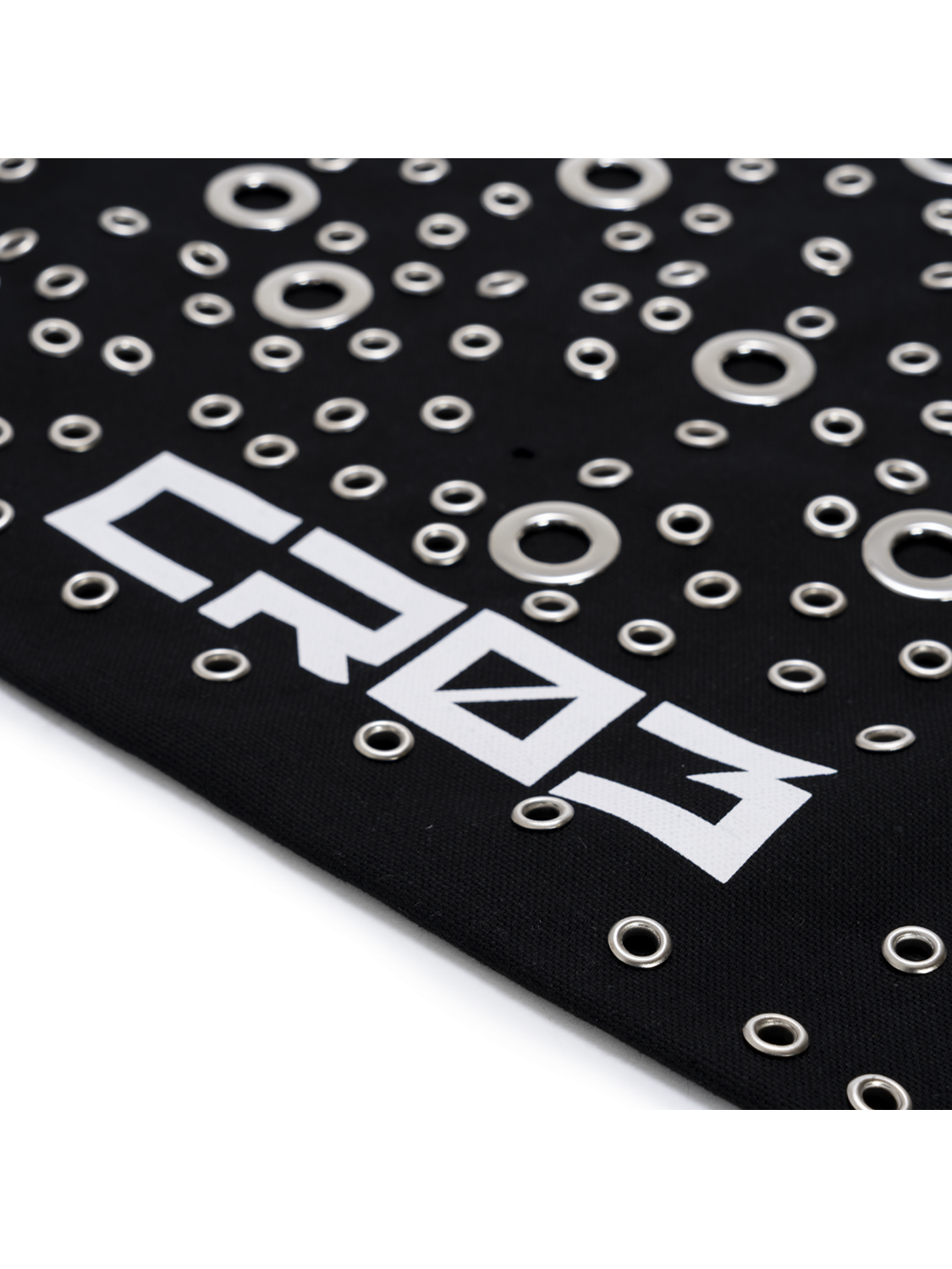 CR03 Canvas-Tasche — Edition mit Ösen