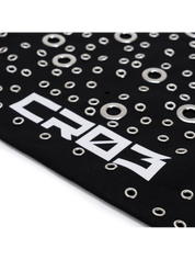 CR03 Canvas-Tasche — Edition mit Ösen