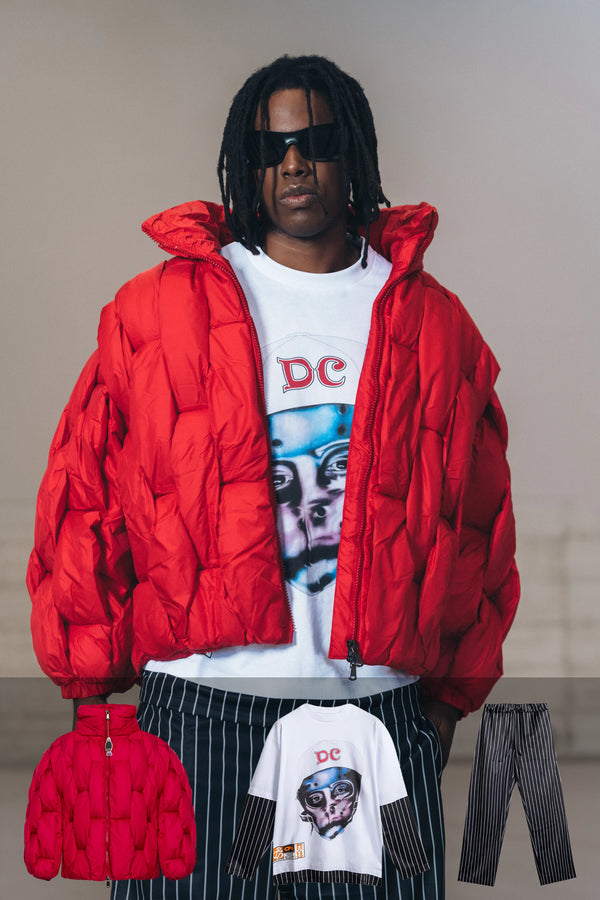 SET - Glacier, Long Sleeve & Pants