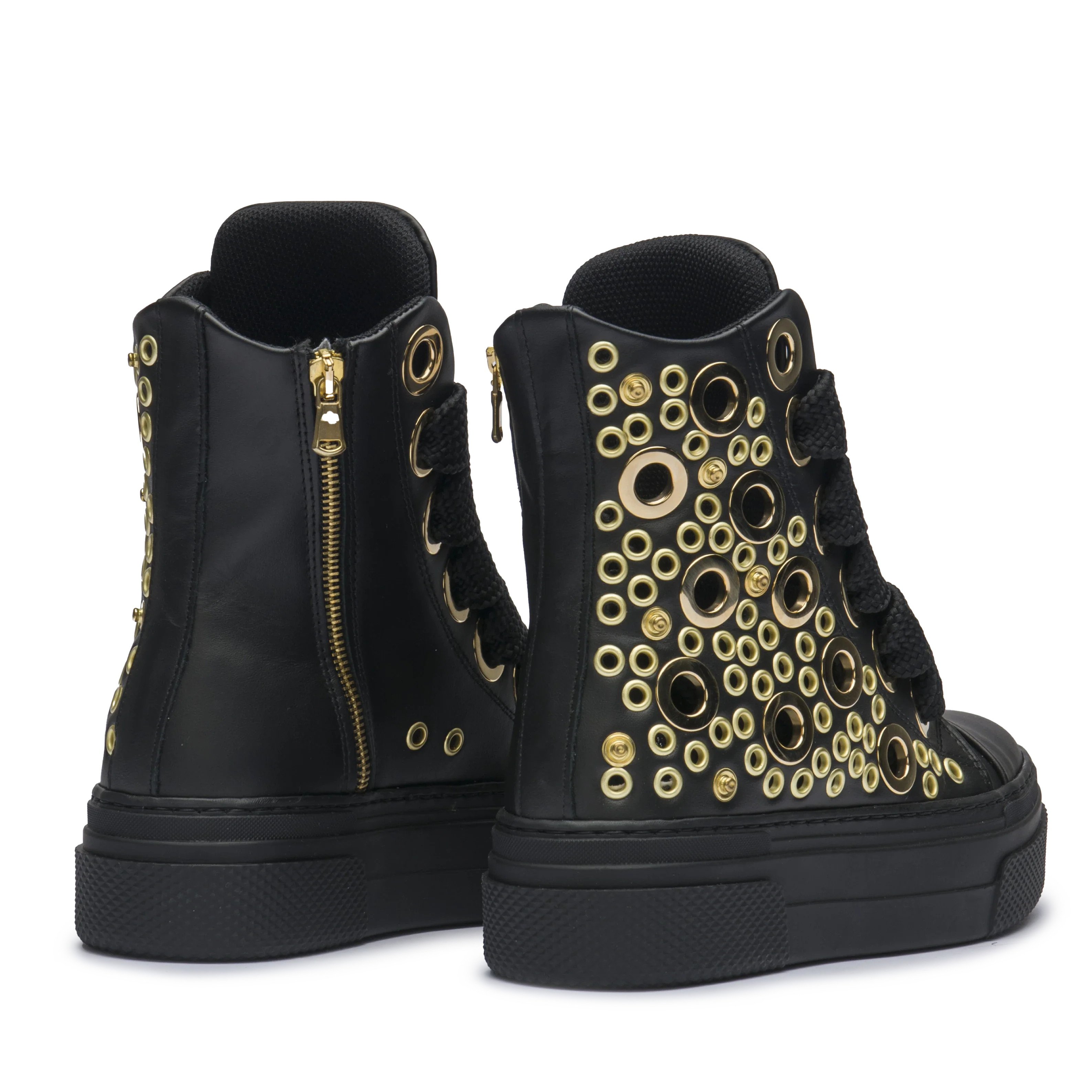 CALIPSO 300 – Cromo Nero Oro