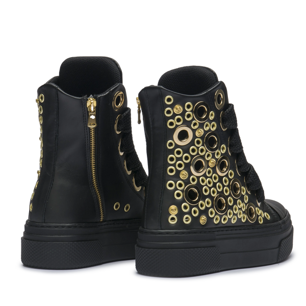 CALIPSO 300 – Cromo Nero Oro