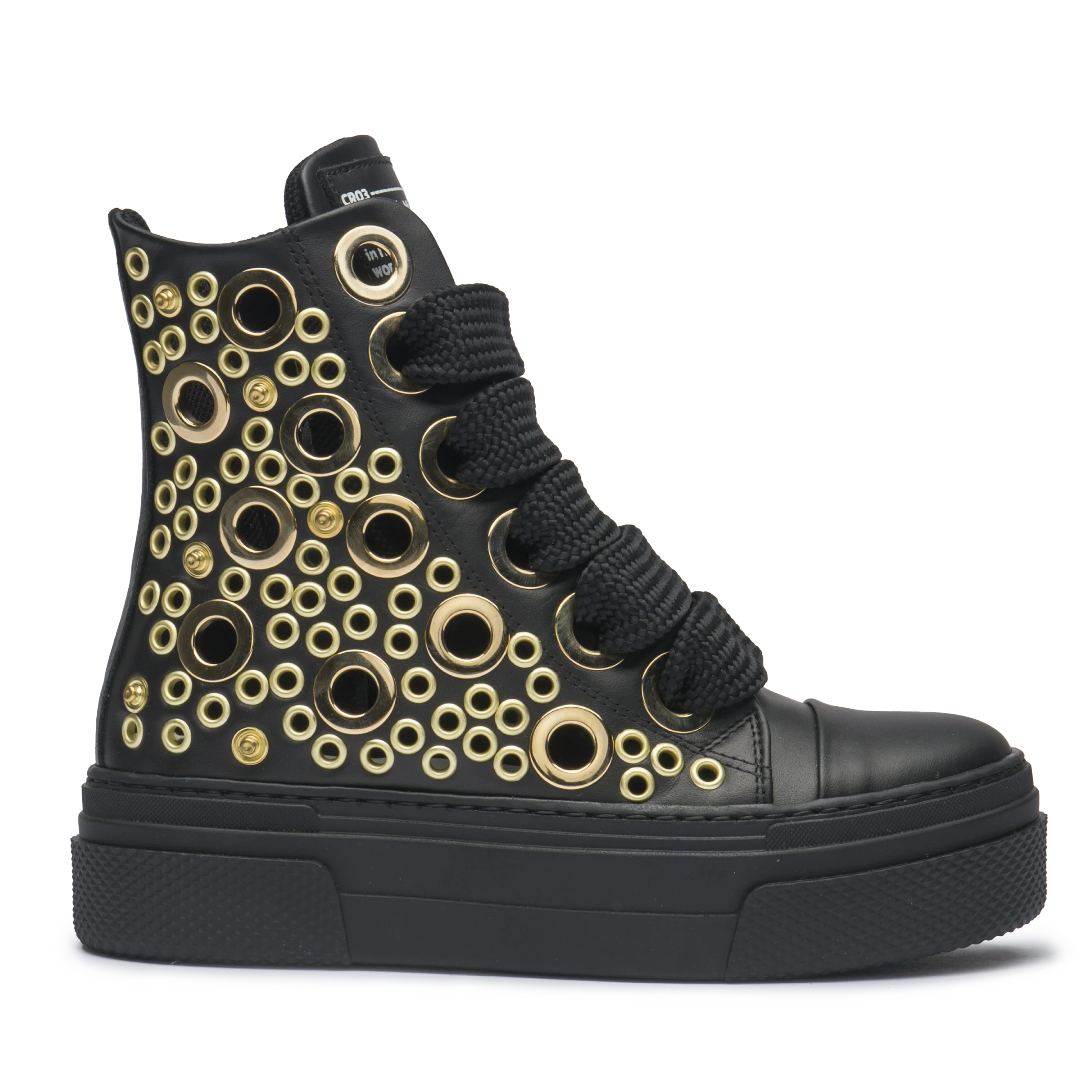 CALIPSO 300 – Cromo Nero Oro