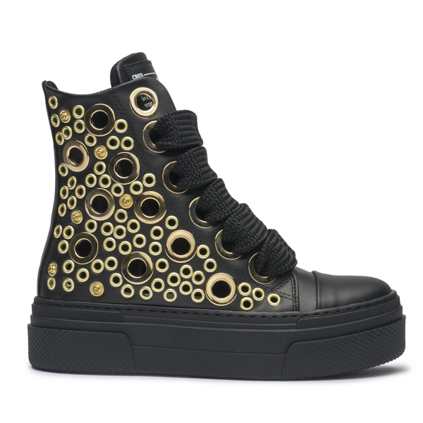 CALIPSO 300 – Cromo Nero Oro