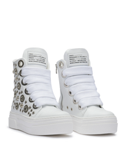 CALIPSO 300 – White Chrome