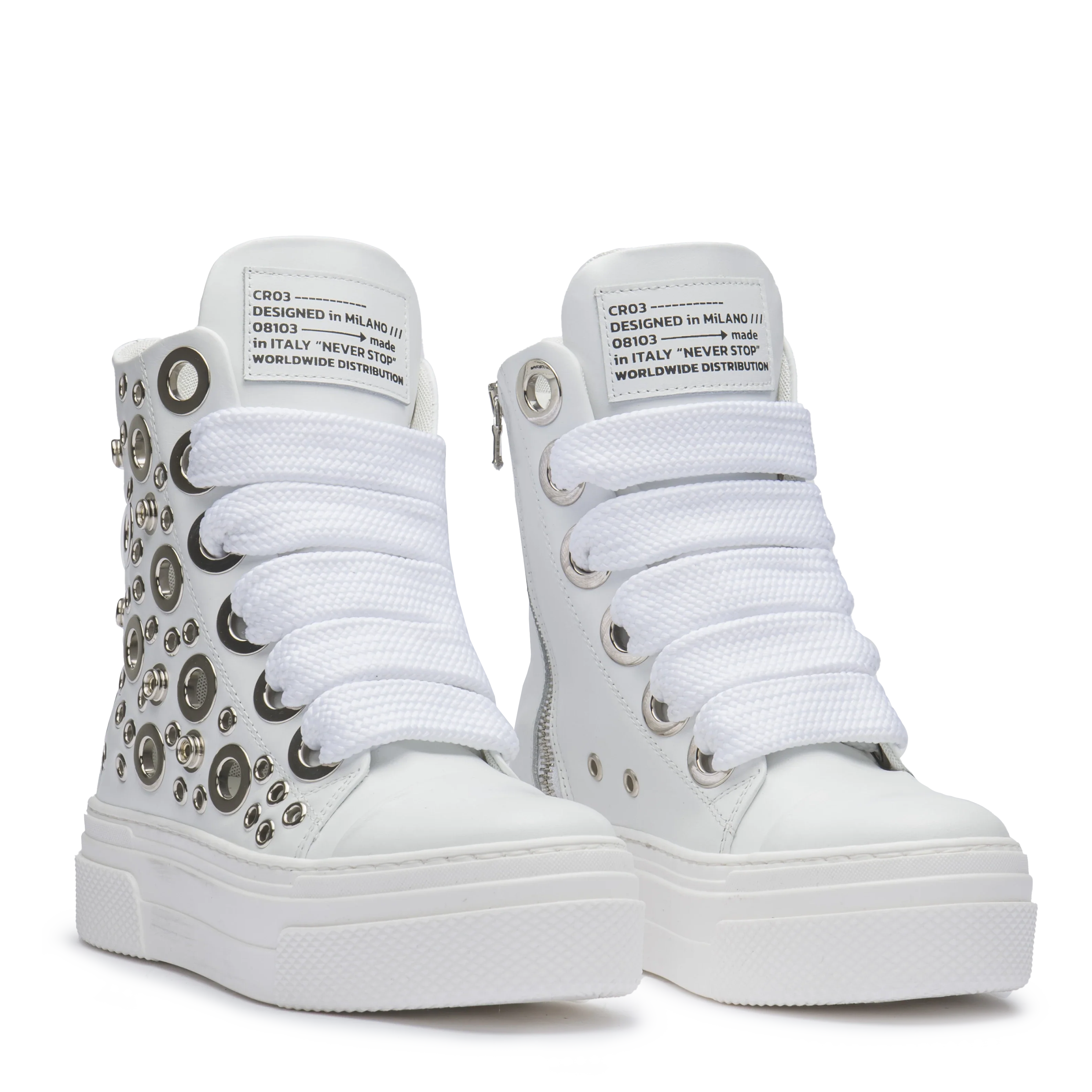 CALIPSO 300 – Cromo bianco