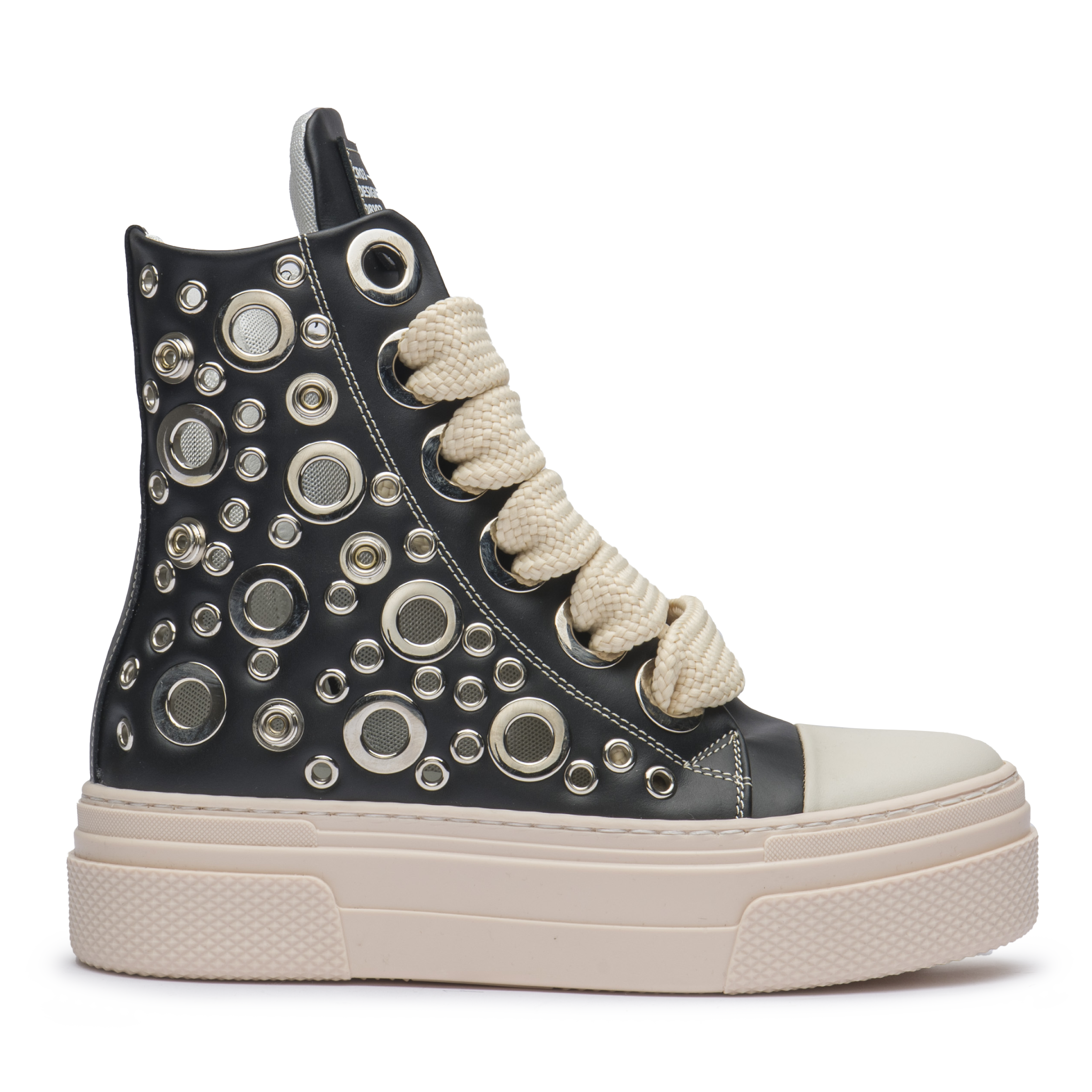 CALIPSO 300 – Cromo nero