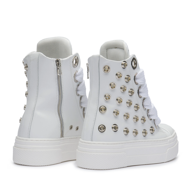 CALIPSO 300 – Metallo bianco