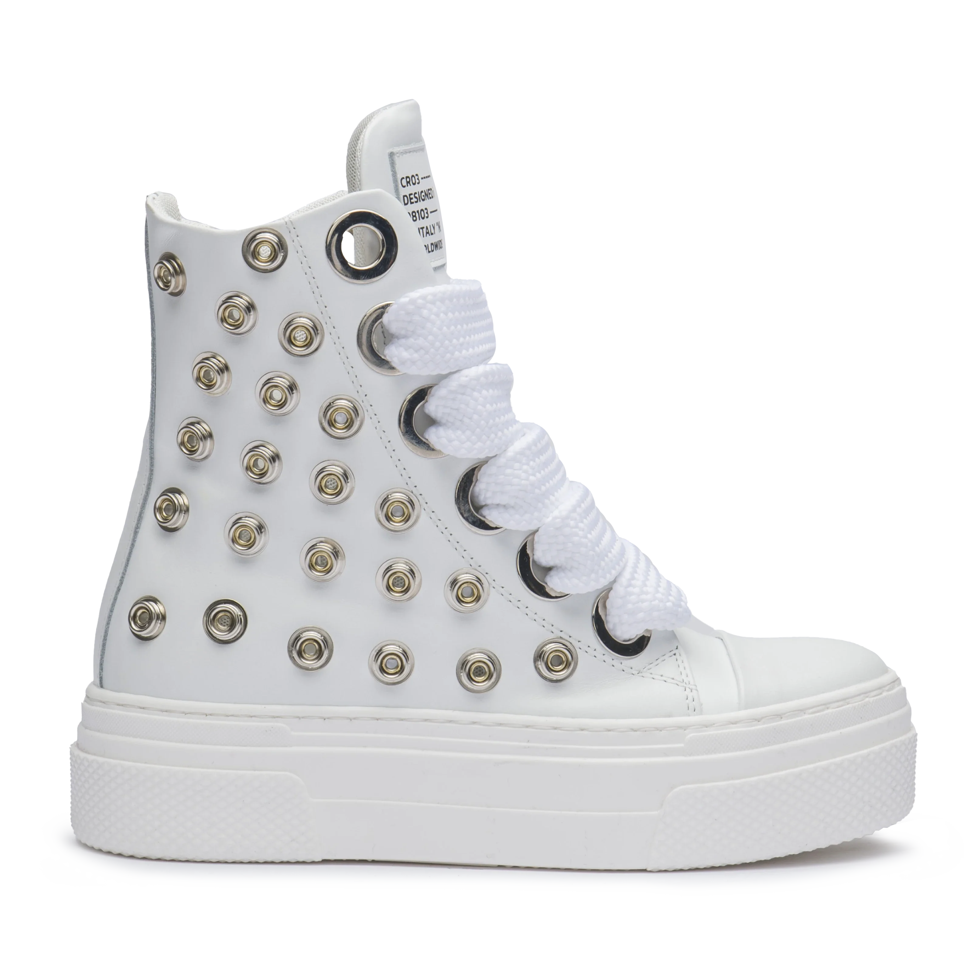 CALIPSO 300 – Metallo Bianco