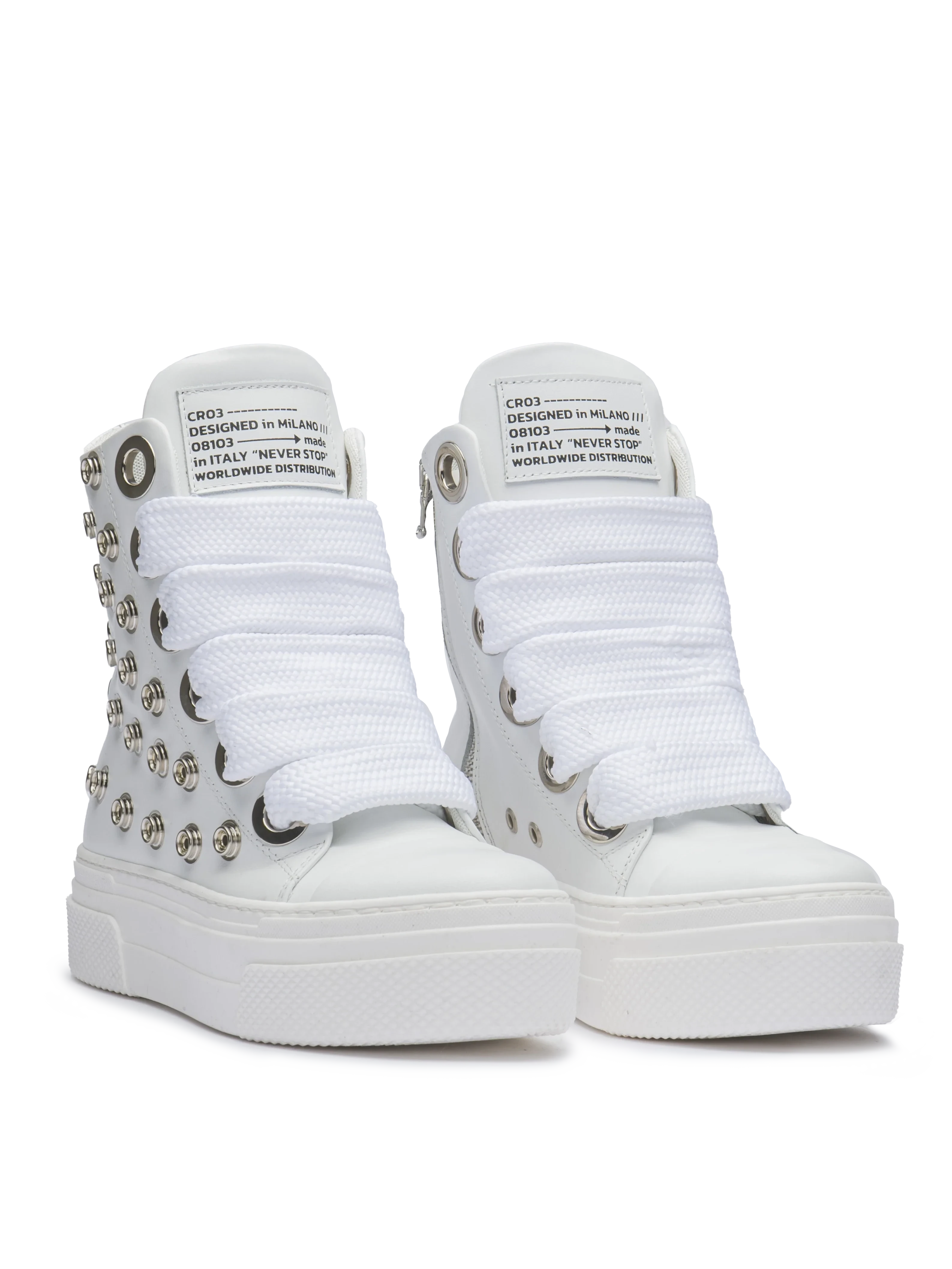 CALIPSO 300 — Efect metalic alb