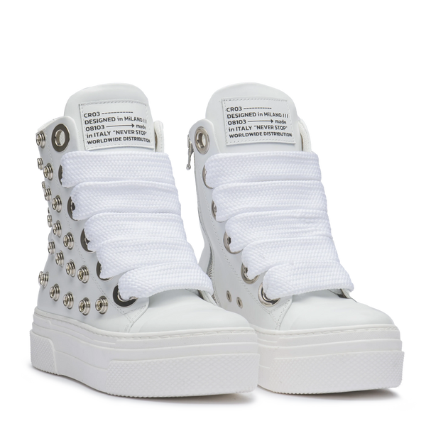 CALIPSO 300 – Metallo bianco