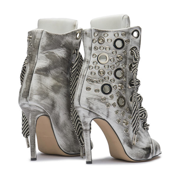 RUSH – Silver Sfumata Grigia