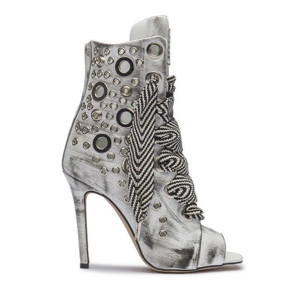 RUSH – Silver Sfumata Grigia