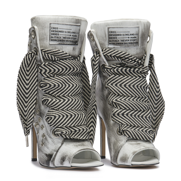 RUSH – Silver Sfumata Grigia