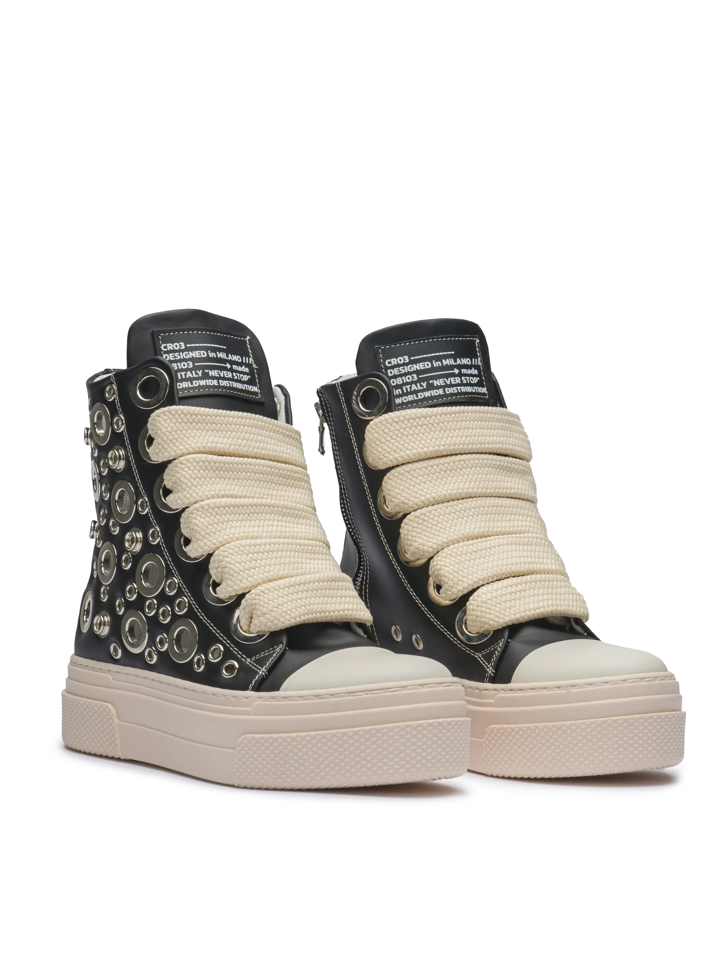 CALIPSO 300 — Chromeffekt — Schwarz