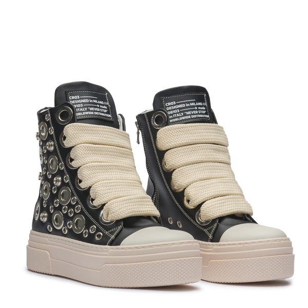 CALIPSO 300 – Cromo nero