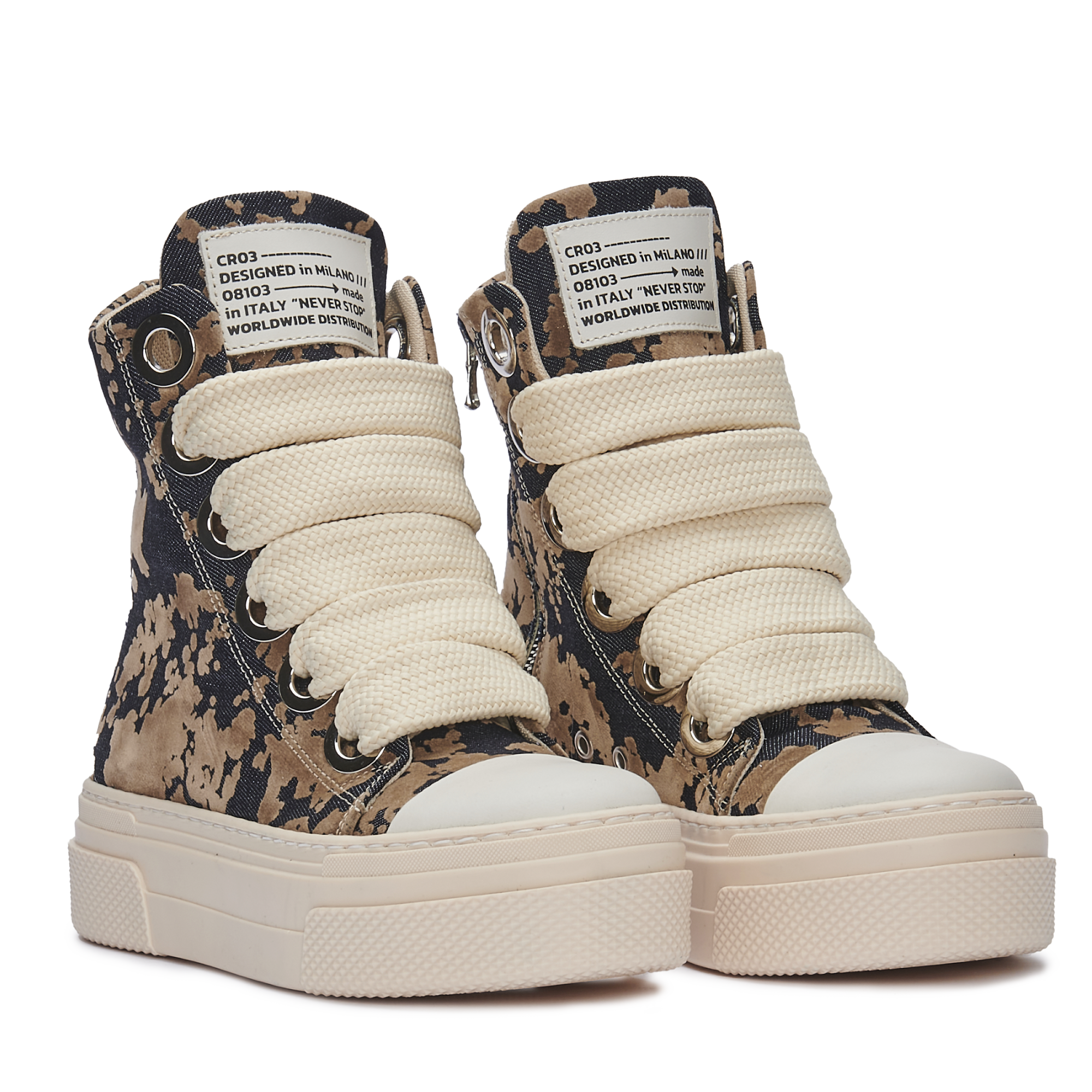 CALIPSO – Denim Camo Cand