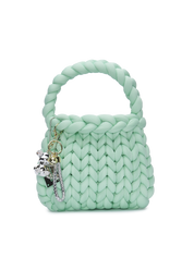 KNOTTY – Tube Verde Cielo