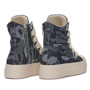 CALIPSO – Denim Camo Wash