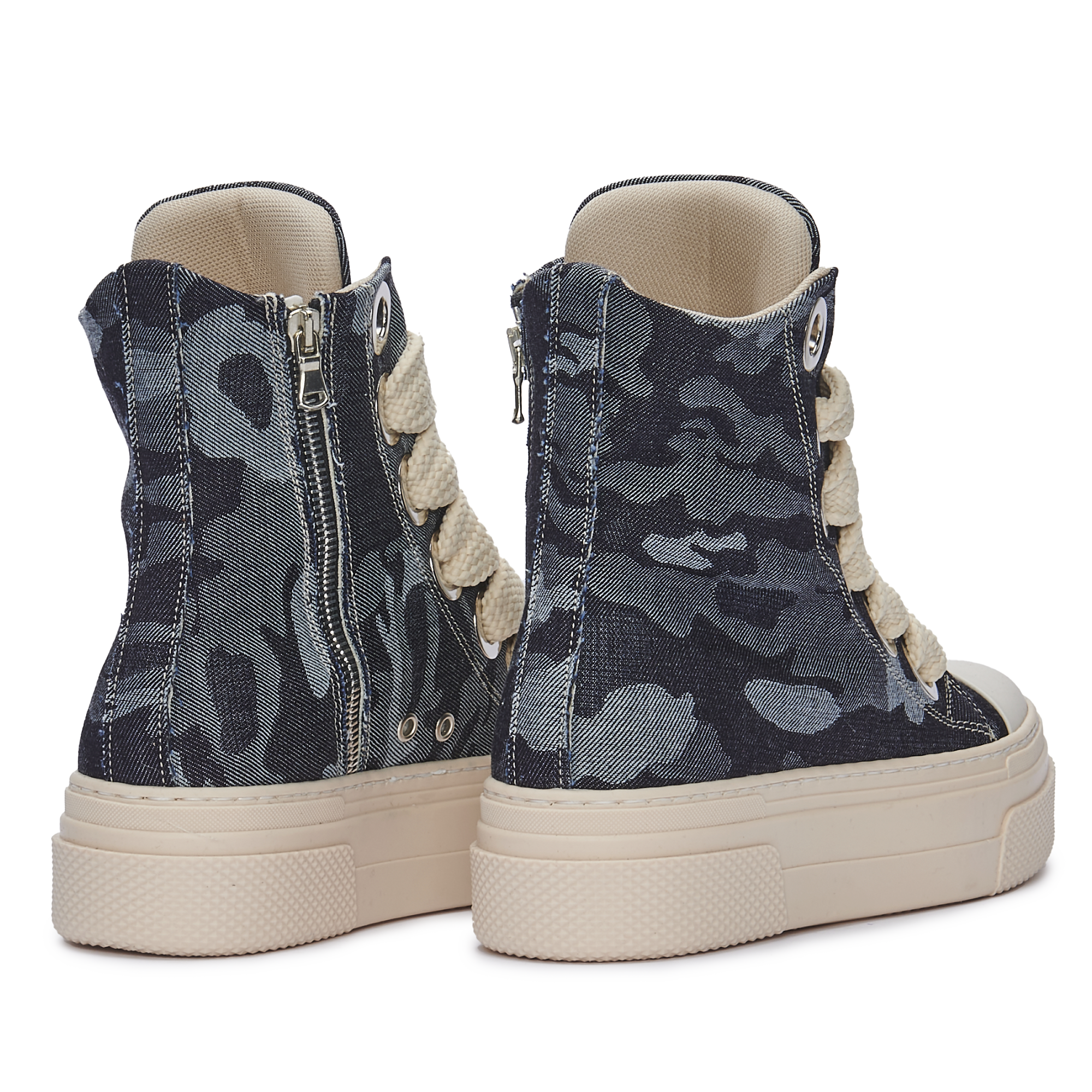 CALIPSO – Denim Camo Wash