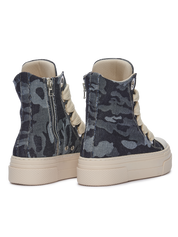 CALIPSO – Denim Camo Wash