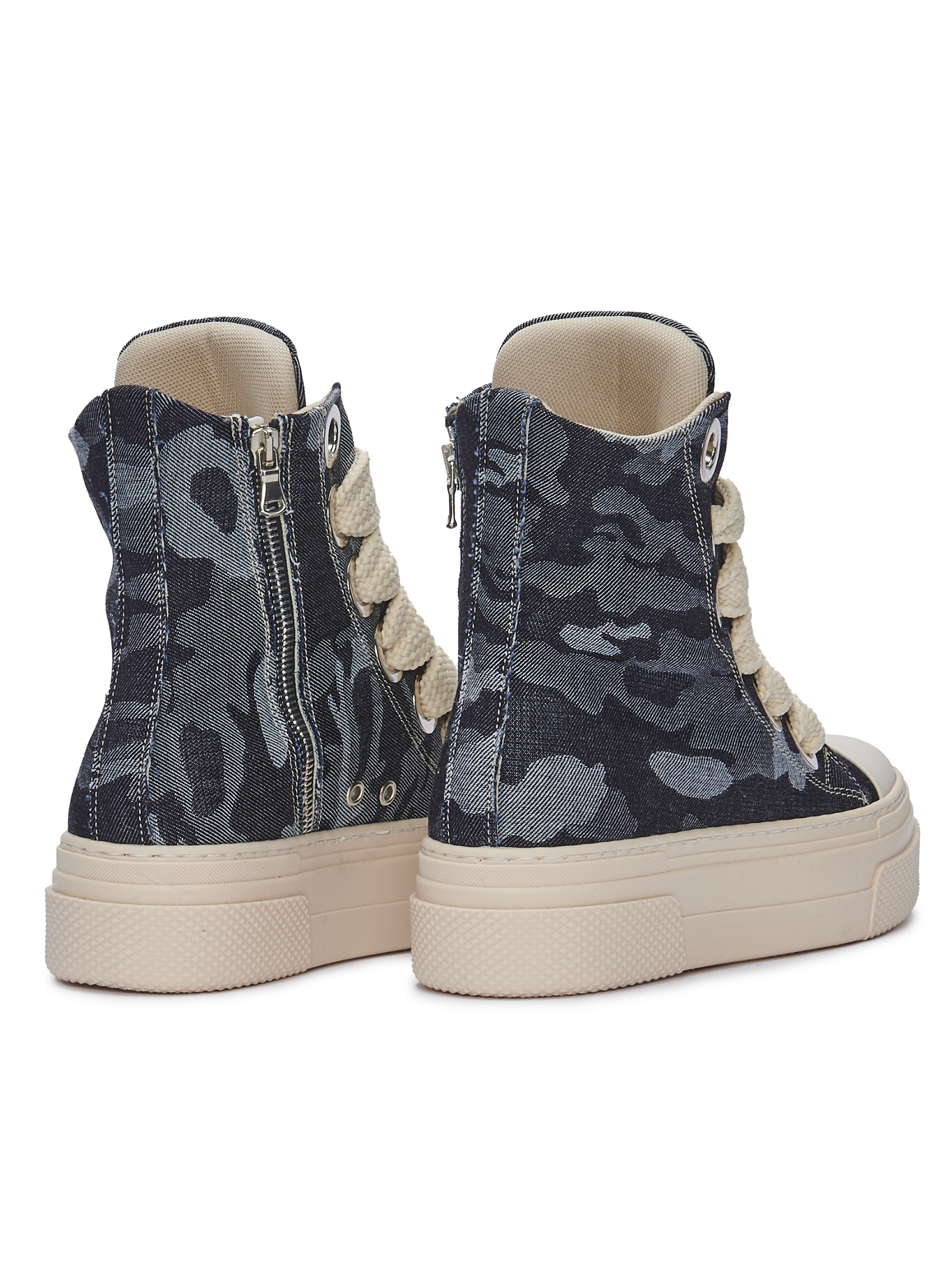 CALIPSO – Denim Camo Wash