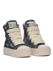 CALIPSO – Denim Camo Wash