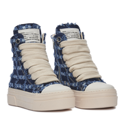 CALIPSO – Denim Intrecciato