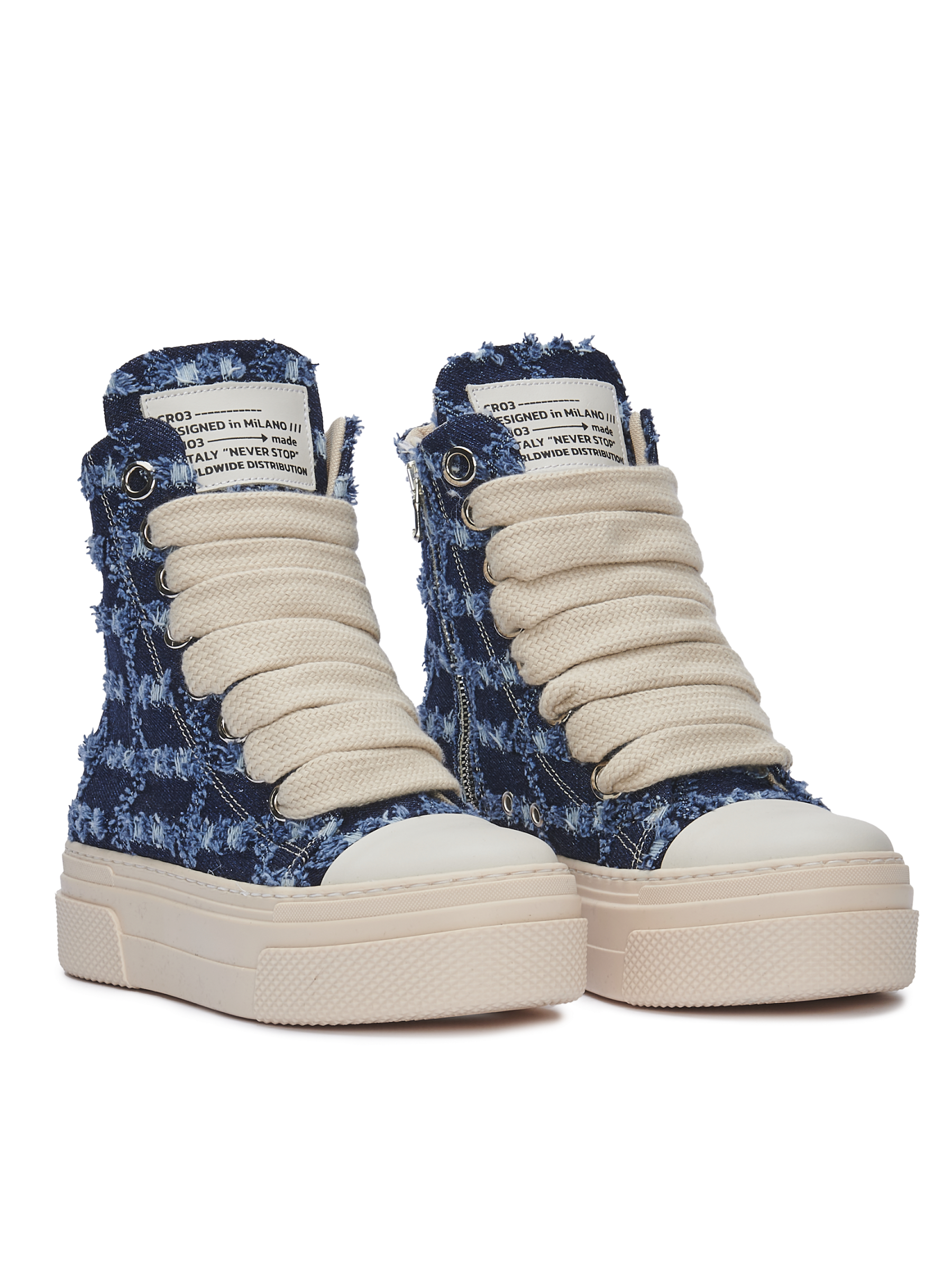 CALIPSO – Woven Denim