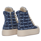 CALIPSO – Denim Intrecciato