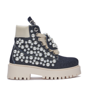 STARBOOT CUSTOM – Denim Perla