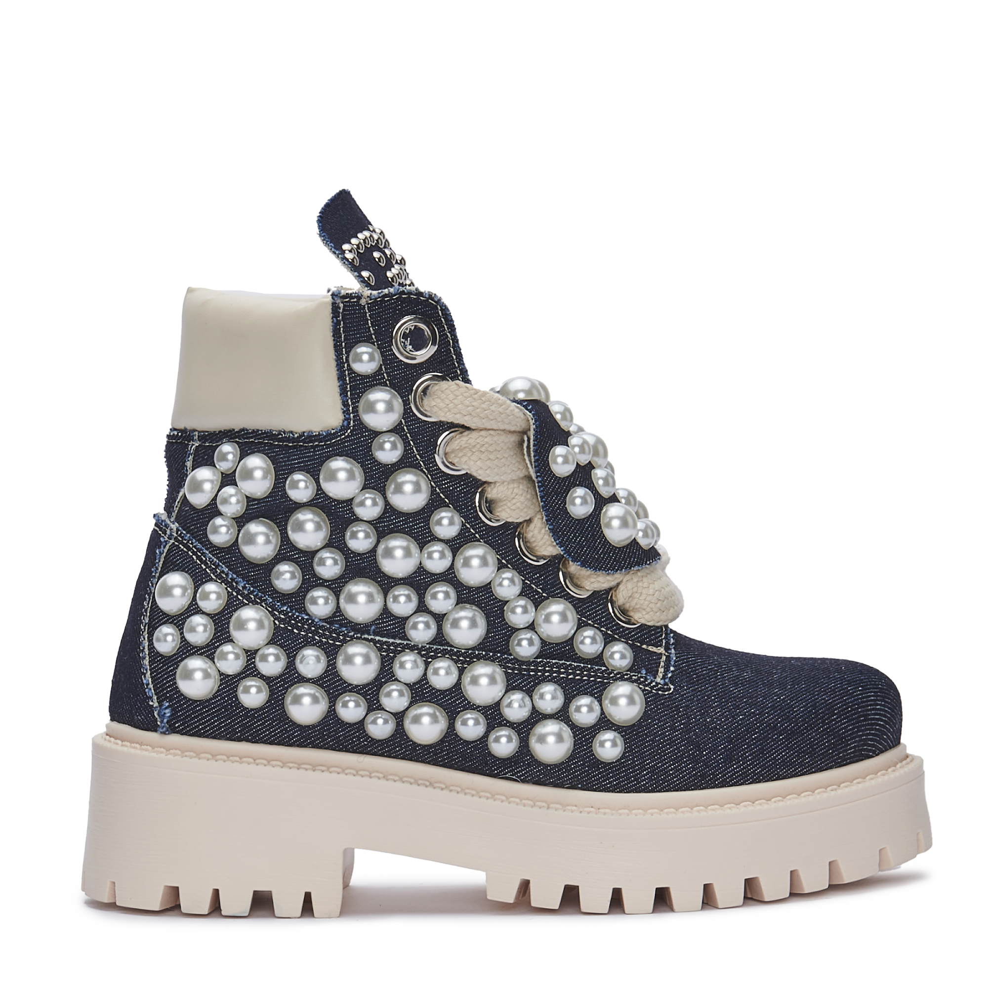 STARBOOT CUSTOM – Denim Perla