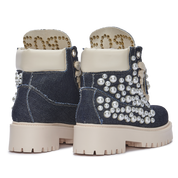 STARBOOT CUSTOM – Denim Perla