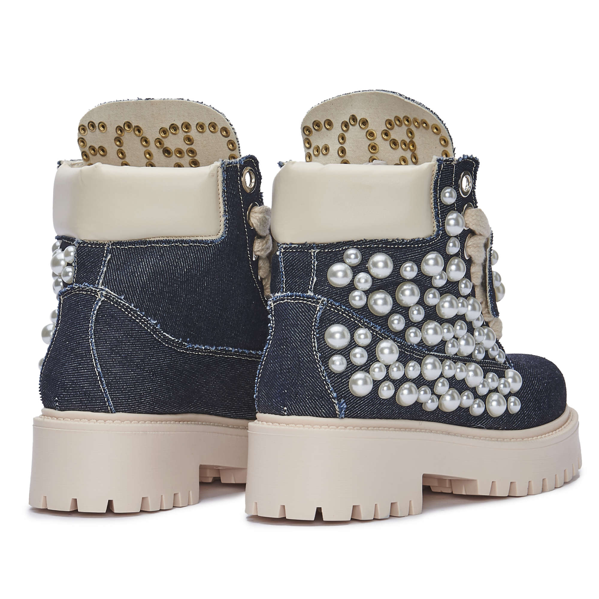 STARBOOT CUSTOM – Denim Perla