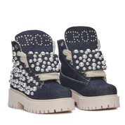 STARBOOT CUSTOM – Denim Perla
