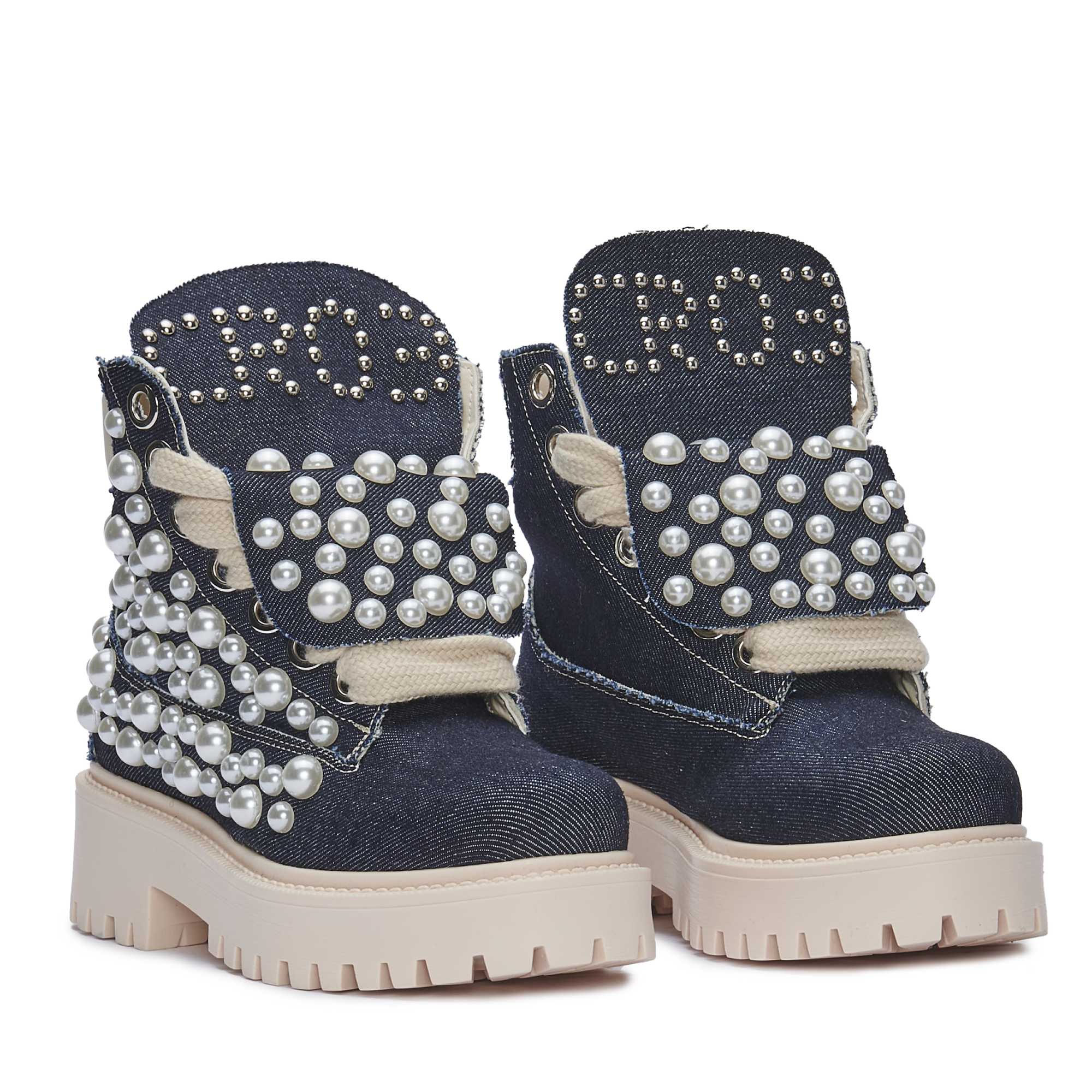STARBOOT CUSTOM – Denim Perla