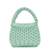 KNOTTY – Tube Verde Cielo