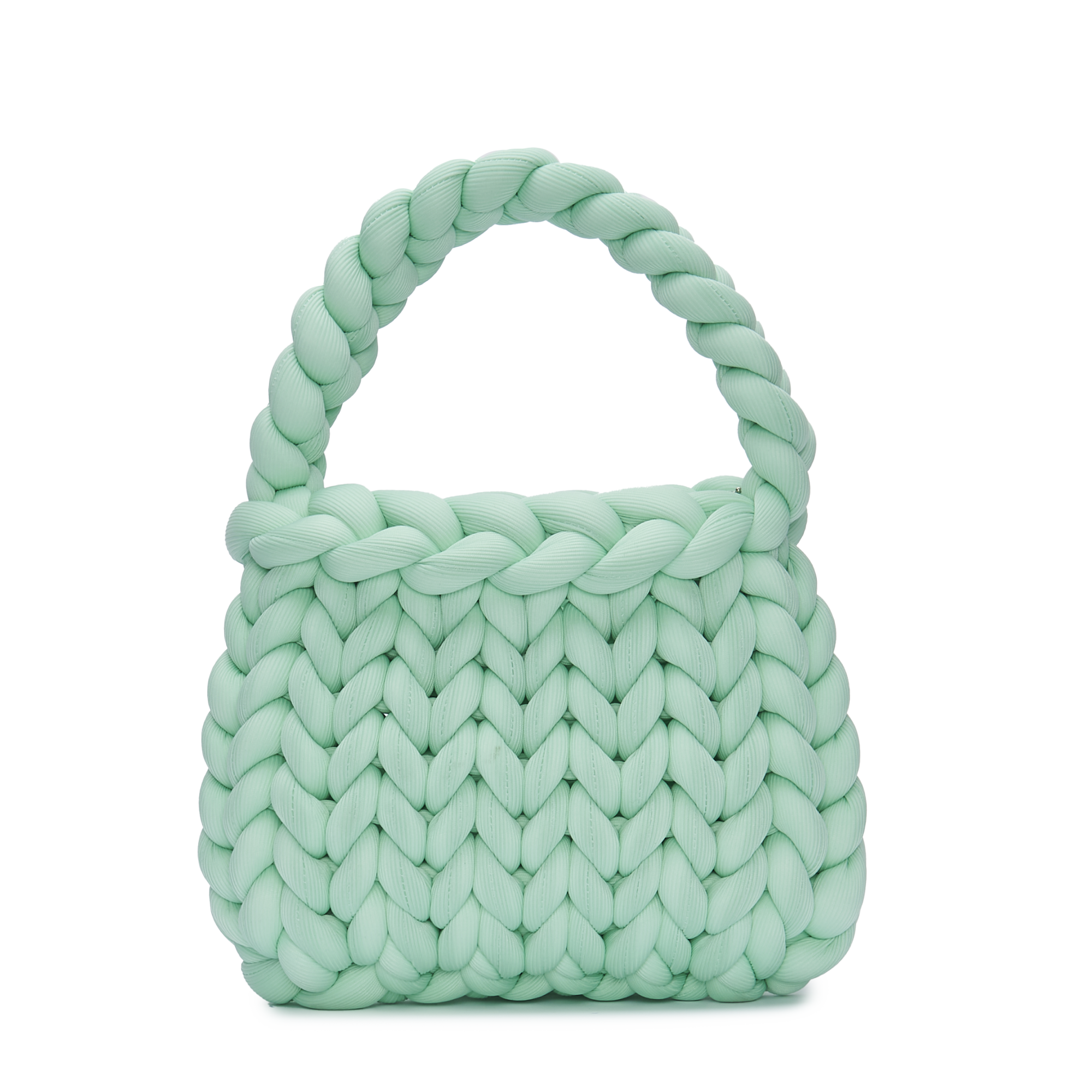 KNOTTY – Tube Verde Cielo