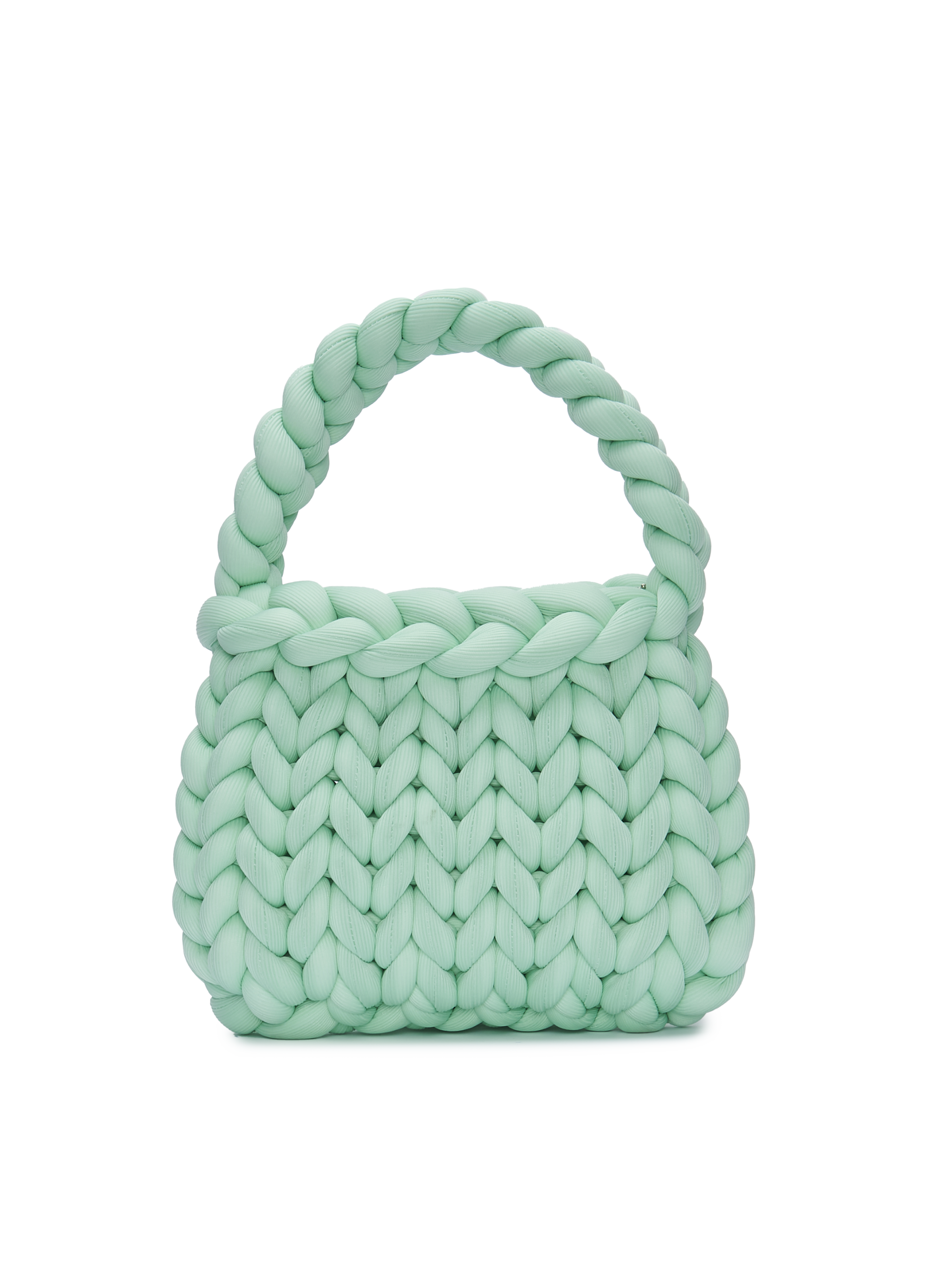 KNOTTY – Tube Verde Cielo