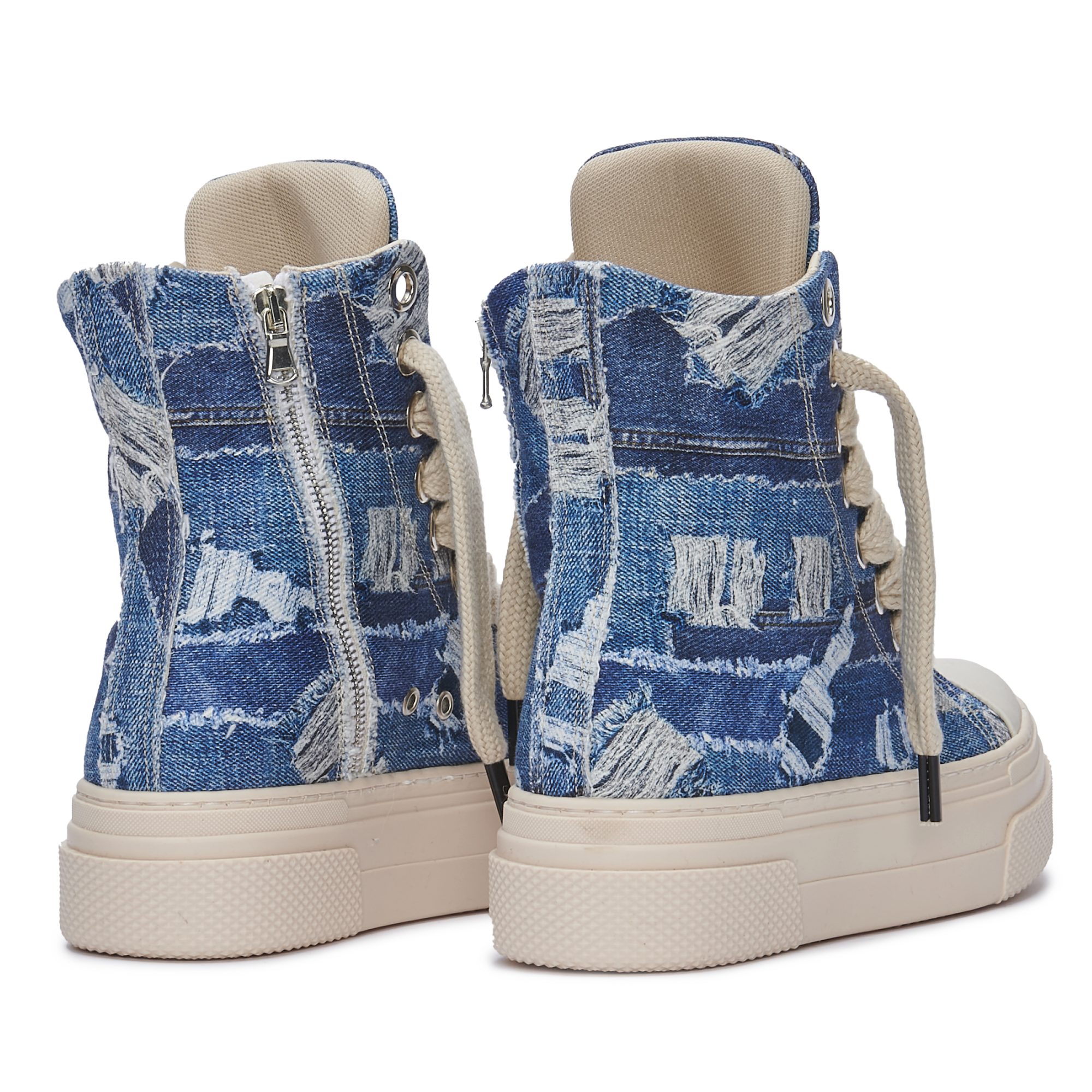 CALIPSO – Denim Stampato