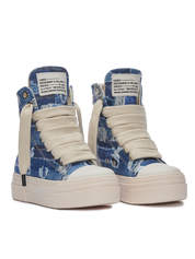CALIPSO – Denim Stampato