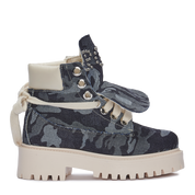 STARBOOT CUSTOM – Denim Camo