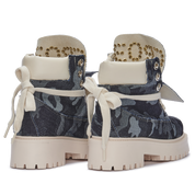 STARBOOT CUSTOM – Denim Camo