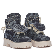 STARBOOT CUSTOM – Denim Camo