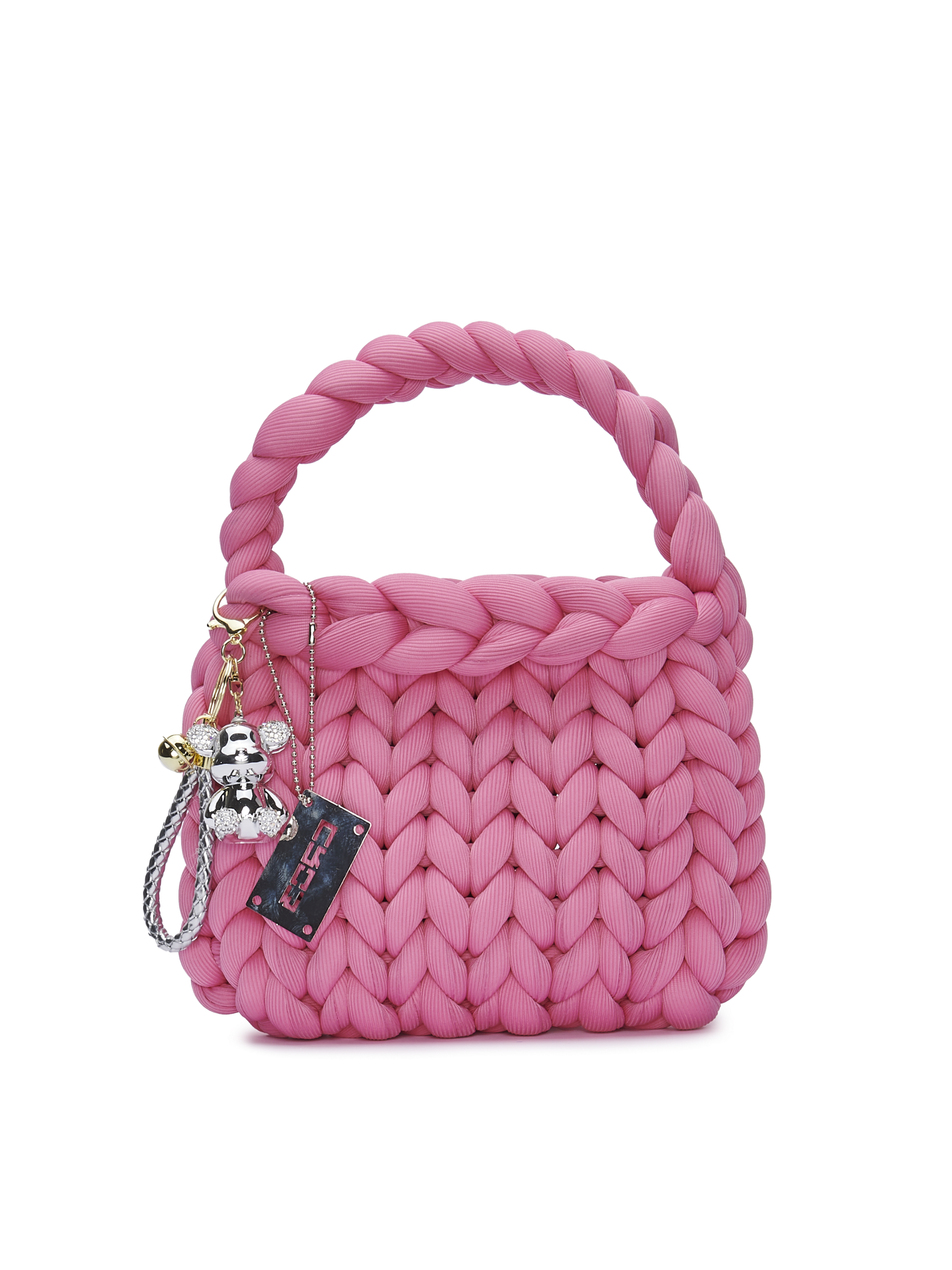 KNOTTY – Tube Fucsia