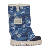 CHUNKY – Denim Distressed