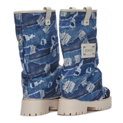 CHUNKY – Denim Distressed