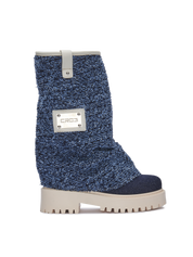 CHUNKY – Denim texturé