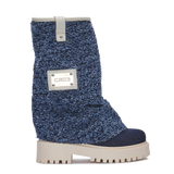 CHUNKY – Denim Testurizzato