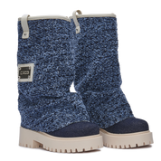CHUNKY – Denim Testurizzato